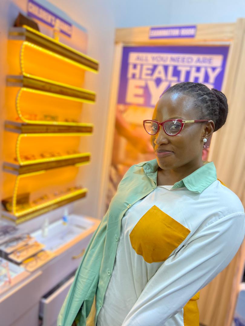 Vision Pulse Eye Care | Optometrist in Kampala
