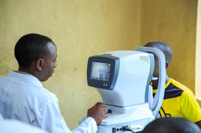 Vision Pulse Eye Care | Optometrist in Kampala